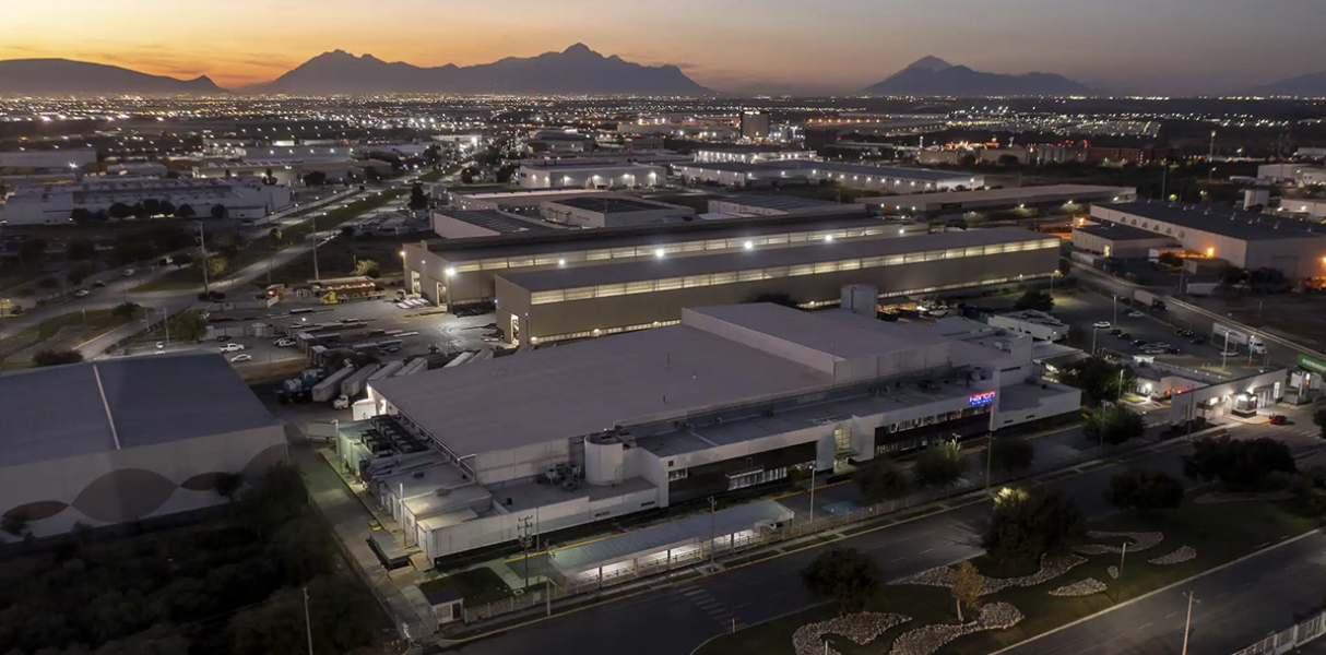 FINSA is developing its 5th industrial park in Nuevo Leon.